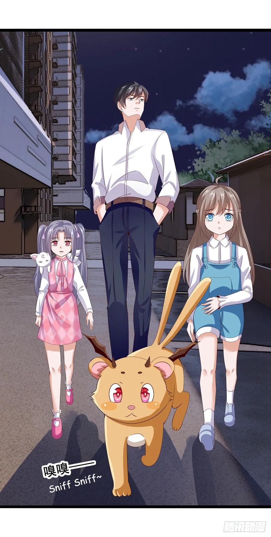Fairy Demon Dad Chapter 28 Gambar 29